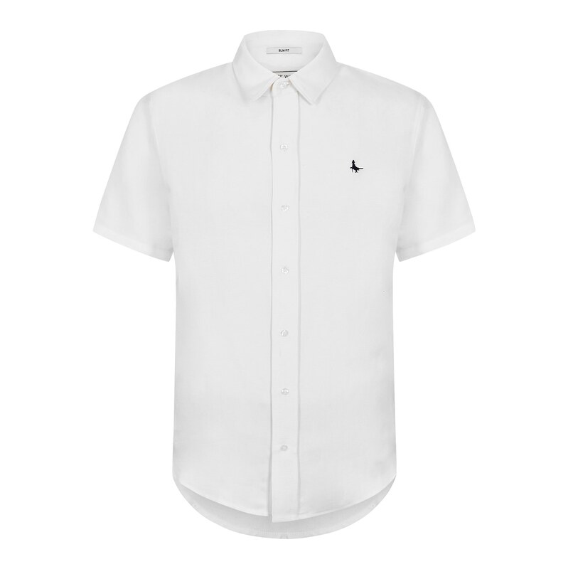 Košile Jack Wills White 3903511