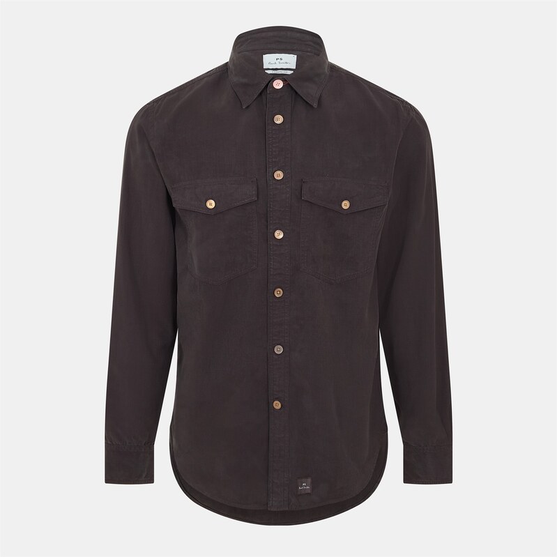Košile PS Paul Smith Black 79 796796