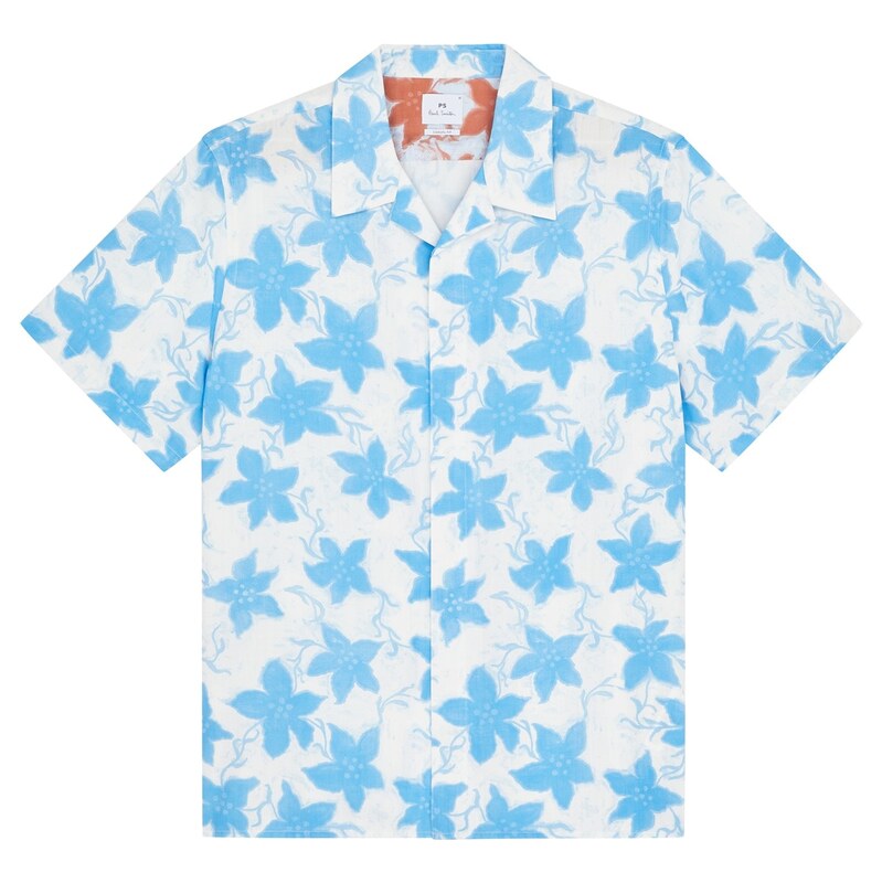 Košile PS Paul Smith White 702006