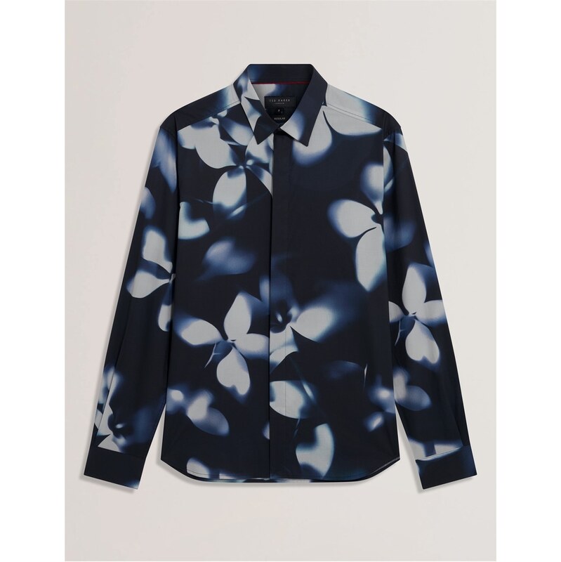 Košile Ted Baker Navy 2076080