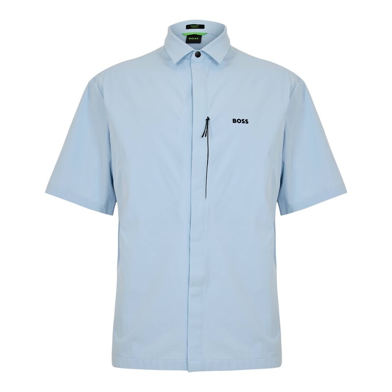 Košile Boss Open Blue 460 501869