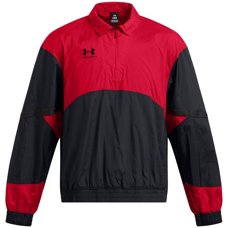 Tričko Under Armour Red 547793