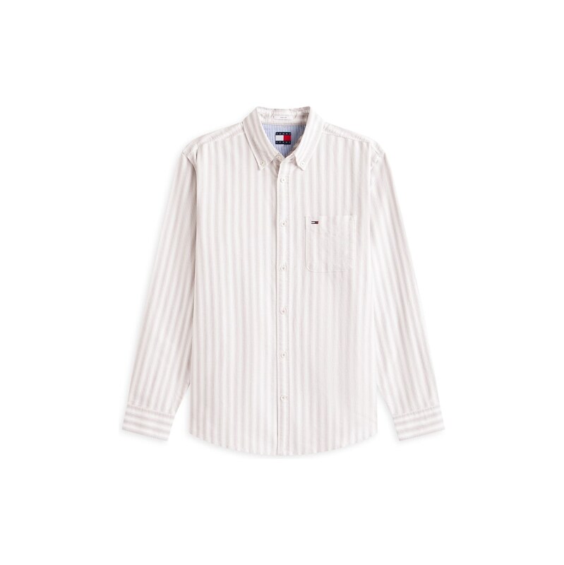Košile Tommy Jeans Ivy Mink 5398334