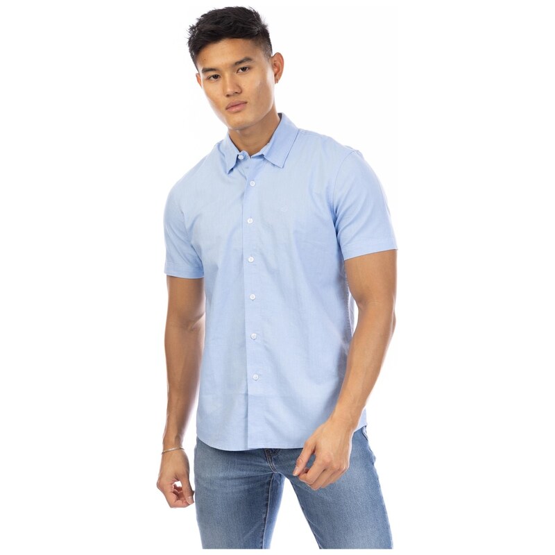 Košile Peter Werth Light Blue 2232880