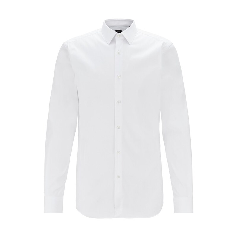Košile Boss White 4396398