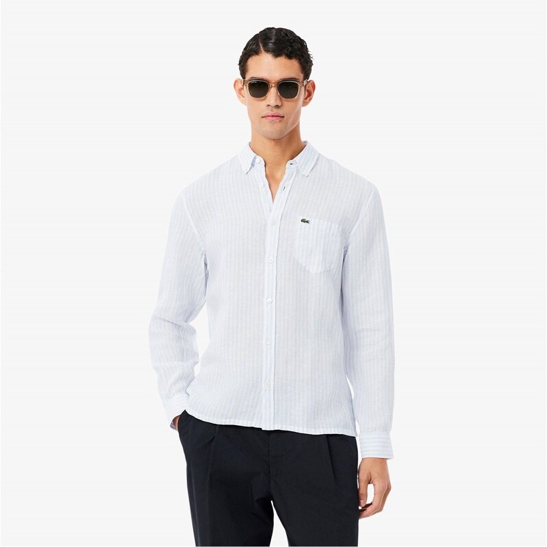 Košile Lacoste Blue 29I 3987366 115262620