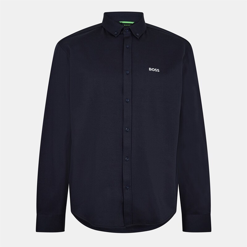 Košile Boss Dark Blue 402 6459224