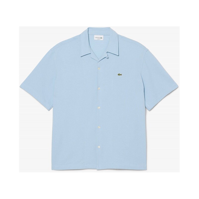Košile Lacoste Blue HBA 1949280 115262623