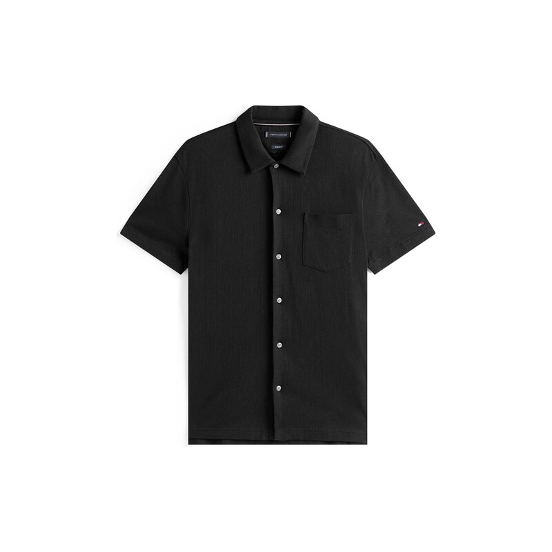Košile Tommy Hilfiger Black BDS 535318