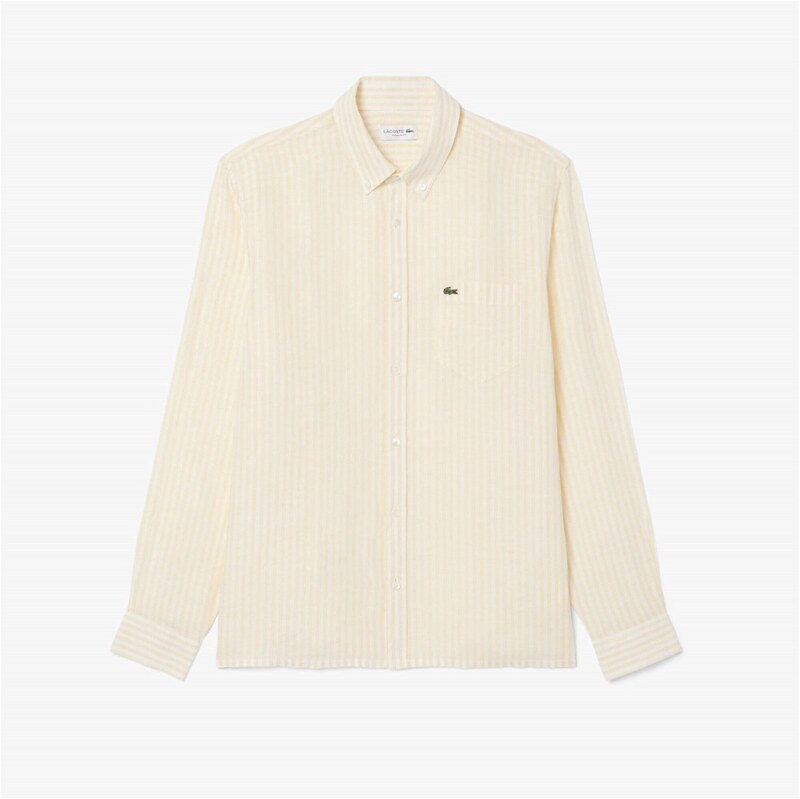 Košile Lacoste Yellow 2AI 761594 115262621