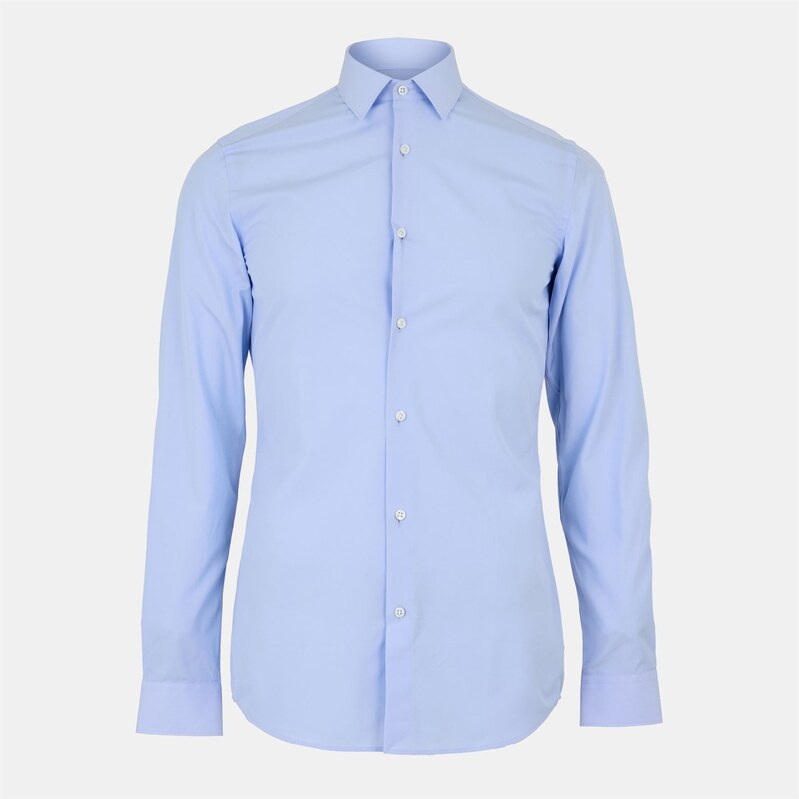 Košile Boss Pastel Blue 4380866