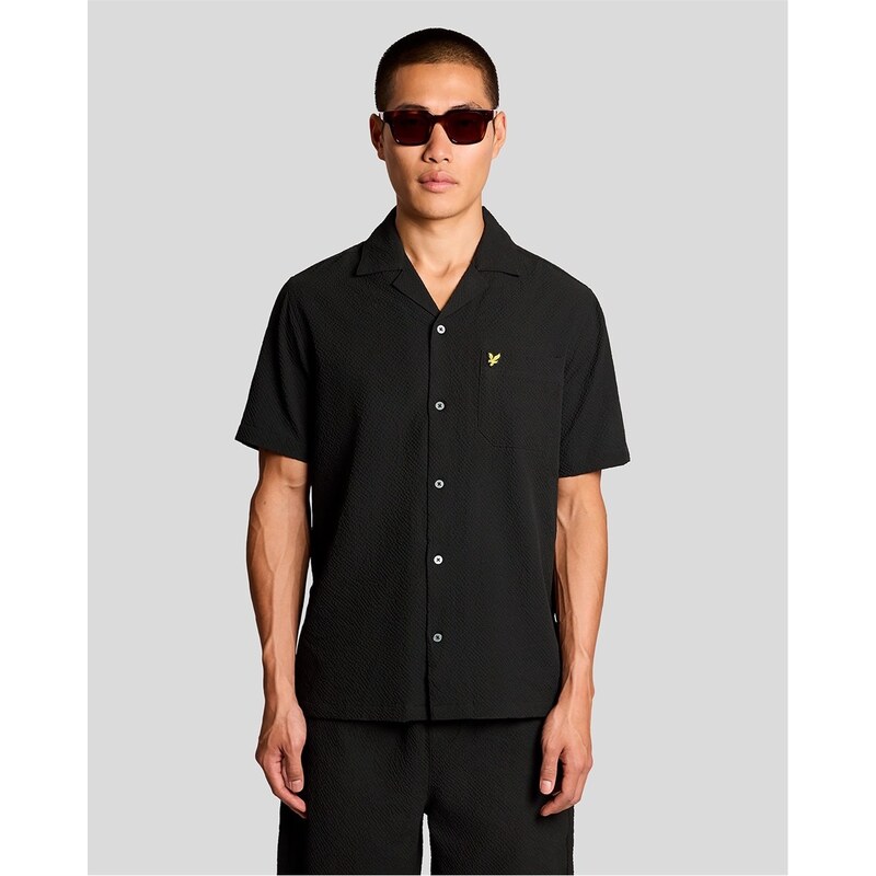Svetr Lyle and Scott Black 3218448