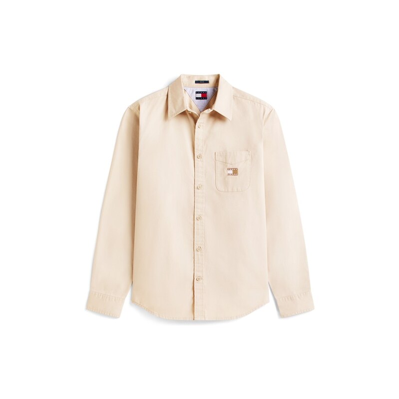 Košile Tommy Jeans Gulf Sand 593754