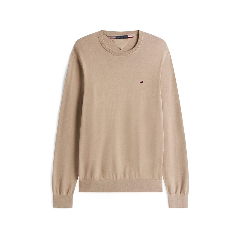 Svetr Tommy Hilfiger Coast Taupe AFE 2729099