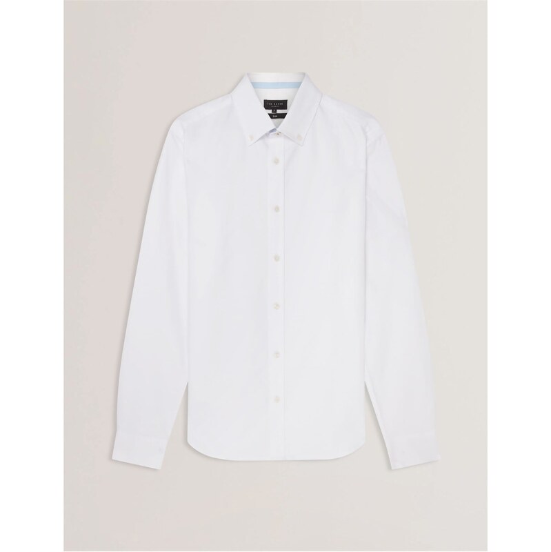 Košile Ted Baker White 4688637