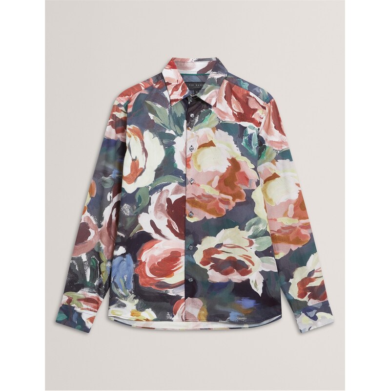 Košile Ted Baker Multicol 1919997
