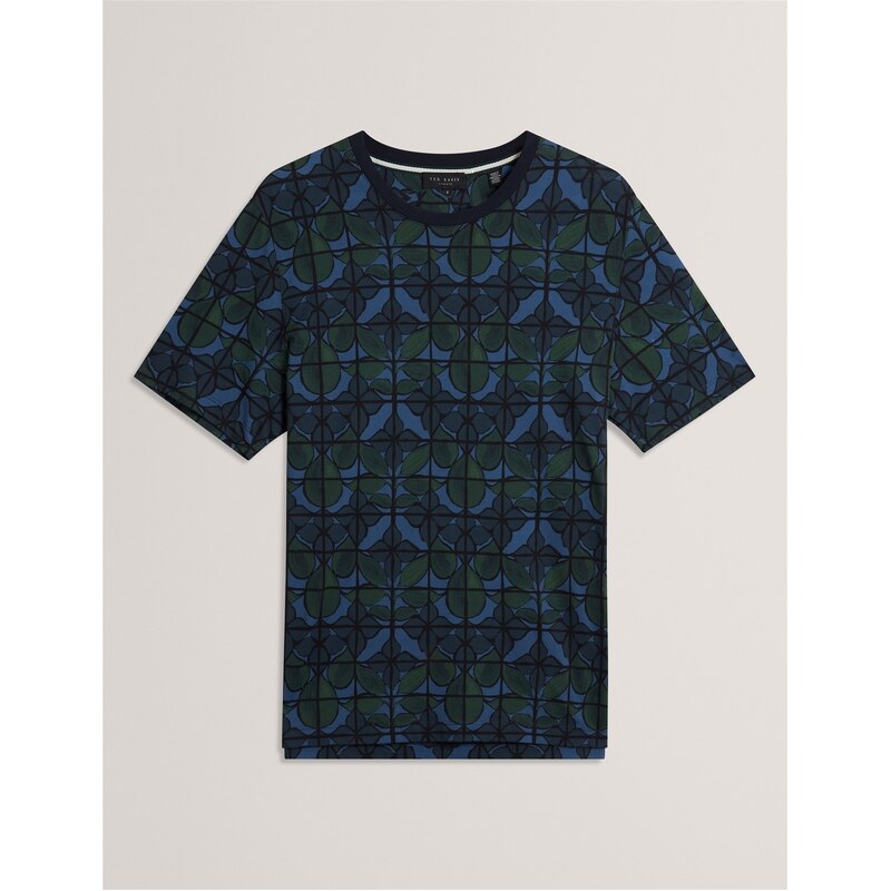 Košile Ted Baker Navy 2897927