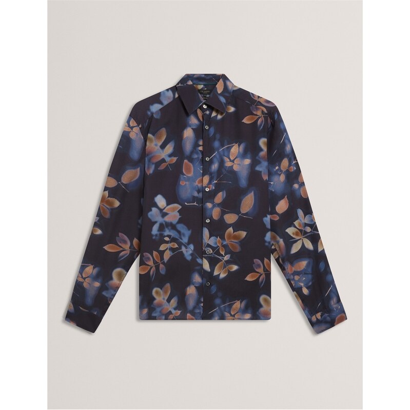 Košile Ted Baker Navy 678511