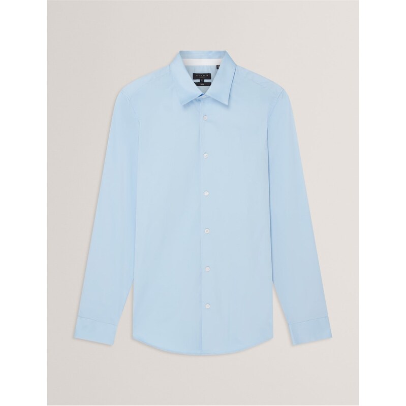 Košile Ted Baker Pl Blue 2723659