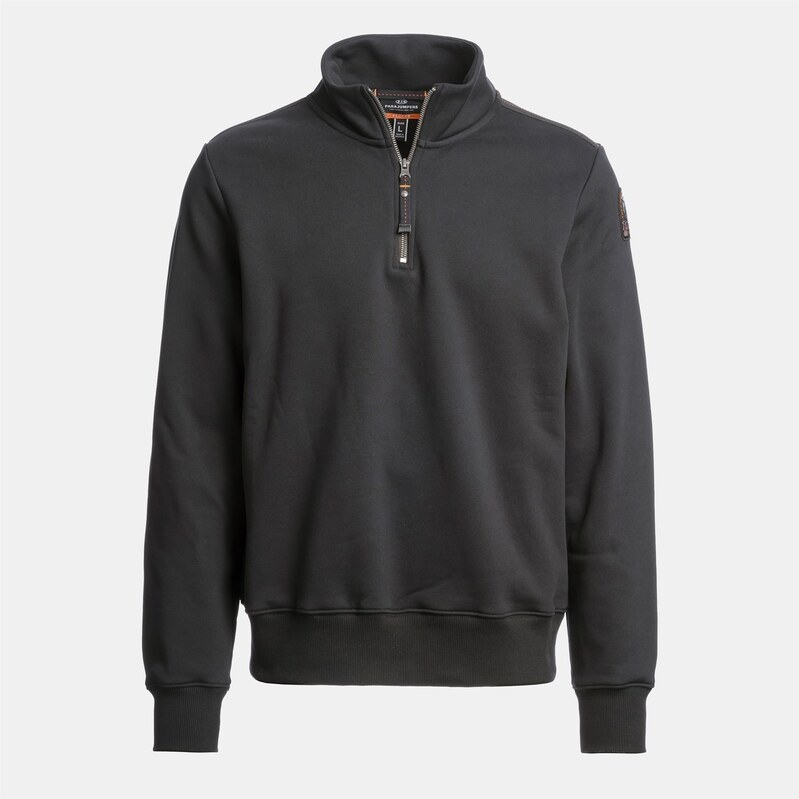 Mikina PARAJUMPERS Black 541 9792099