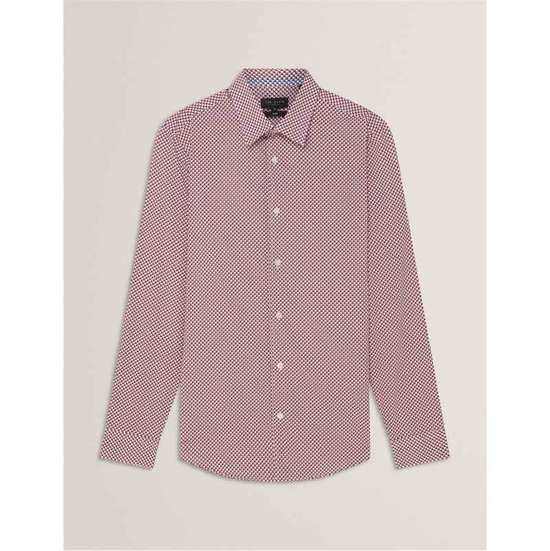 Košile Ted Baker White 9671173