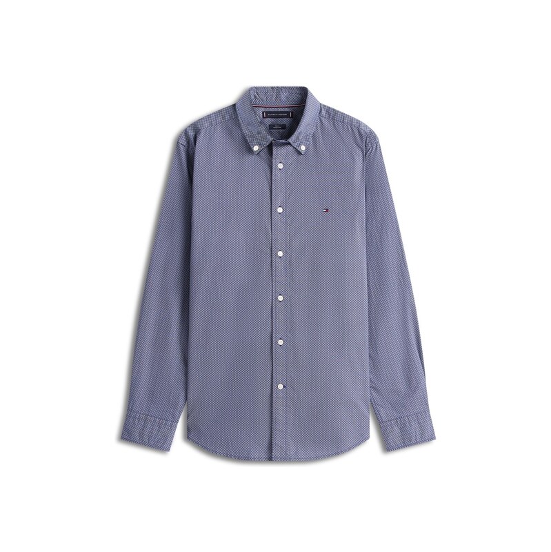 Košile Tommy Hilfiger Preppy Navy 0GZ 9880198