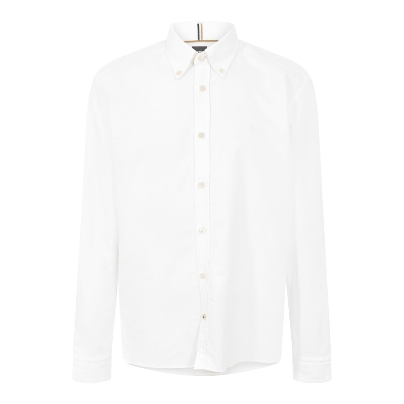 Košile BOSS White 832510