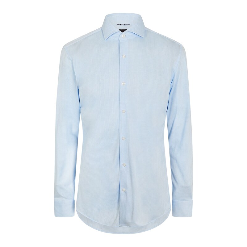 Košile Boss Pastel Blue 8436491