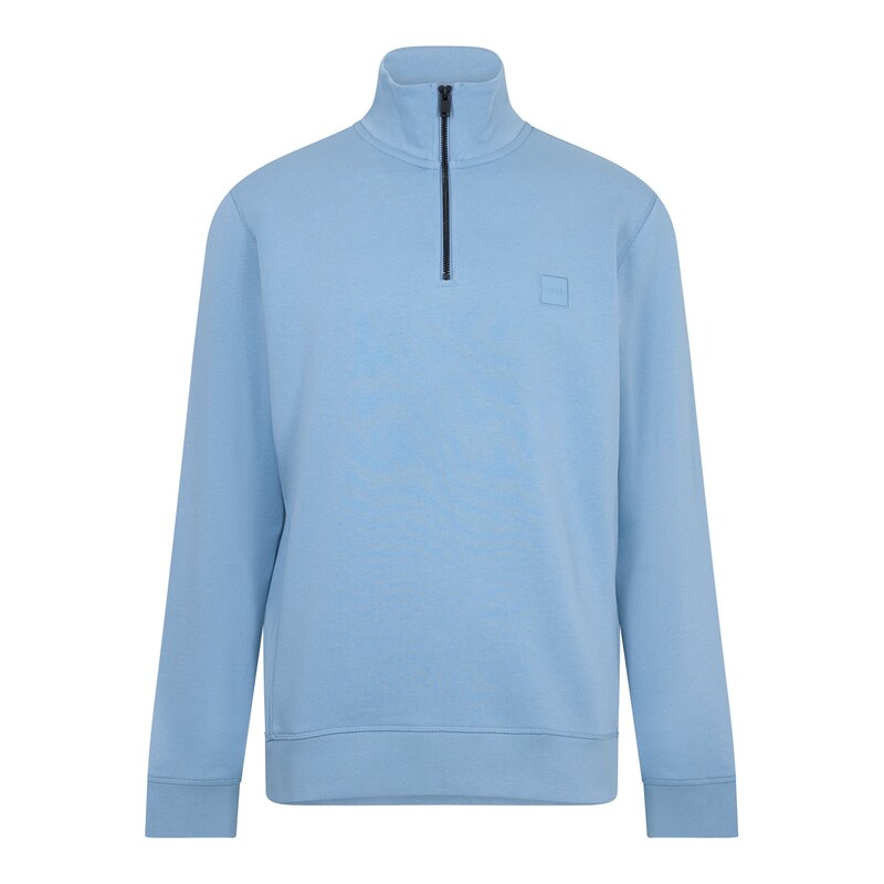 Mikina Boss Pastel Blue 1435442