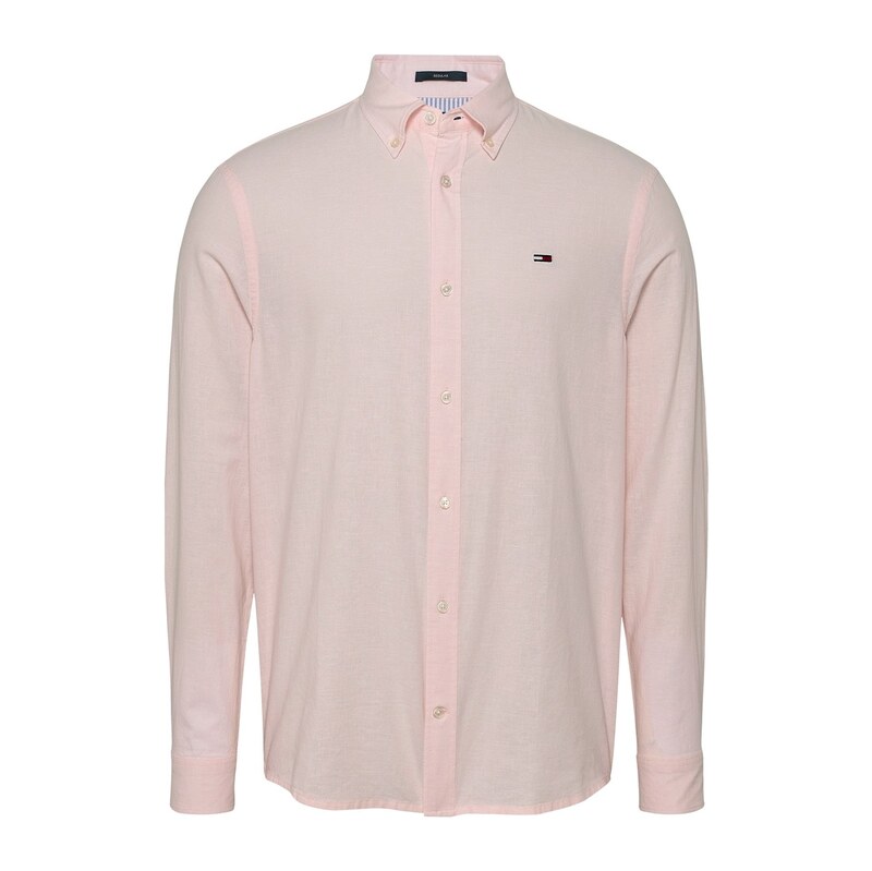 Košile Tommy Jeans Precious Pink 3663551
