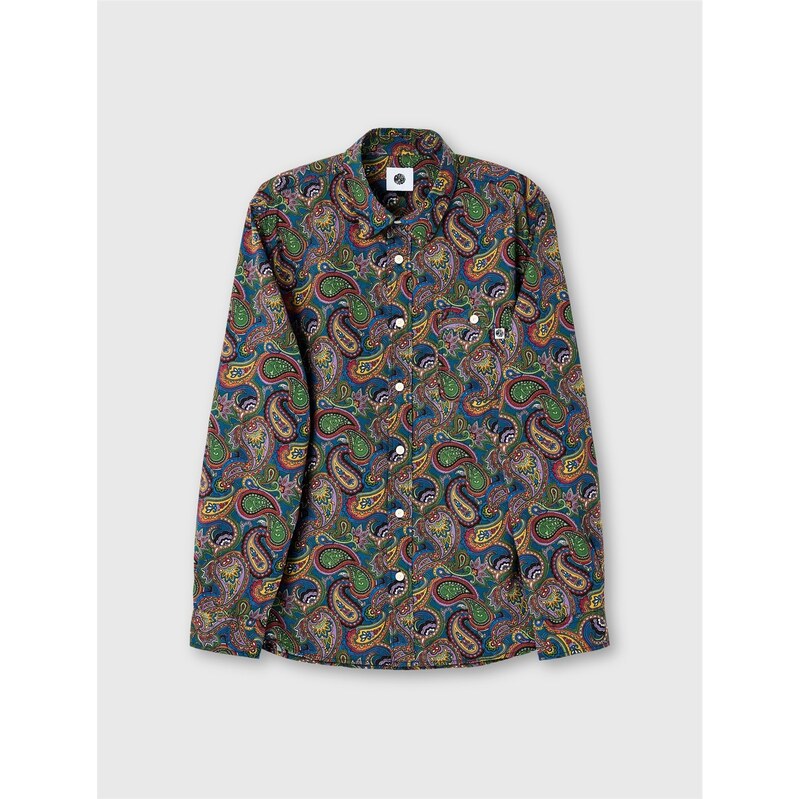 Košile Pretty Green Multi 3848030