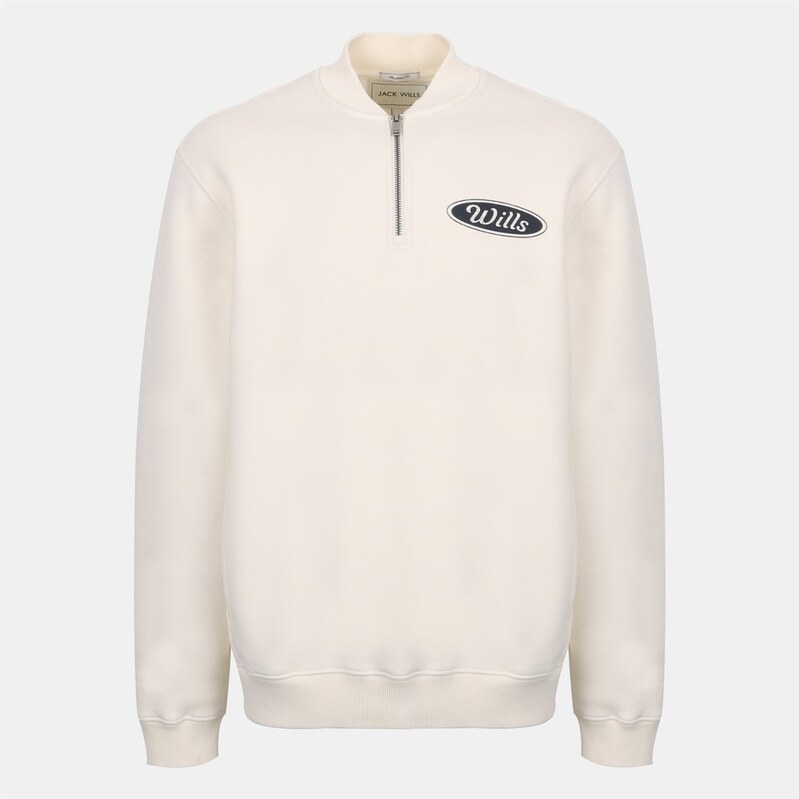 Bunda Jack Wills Bone White 161635