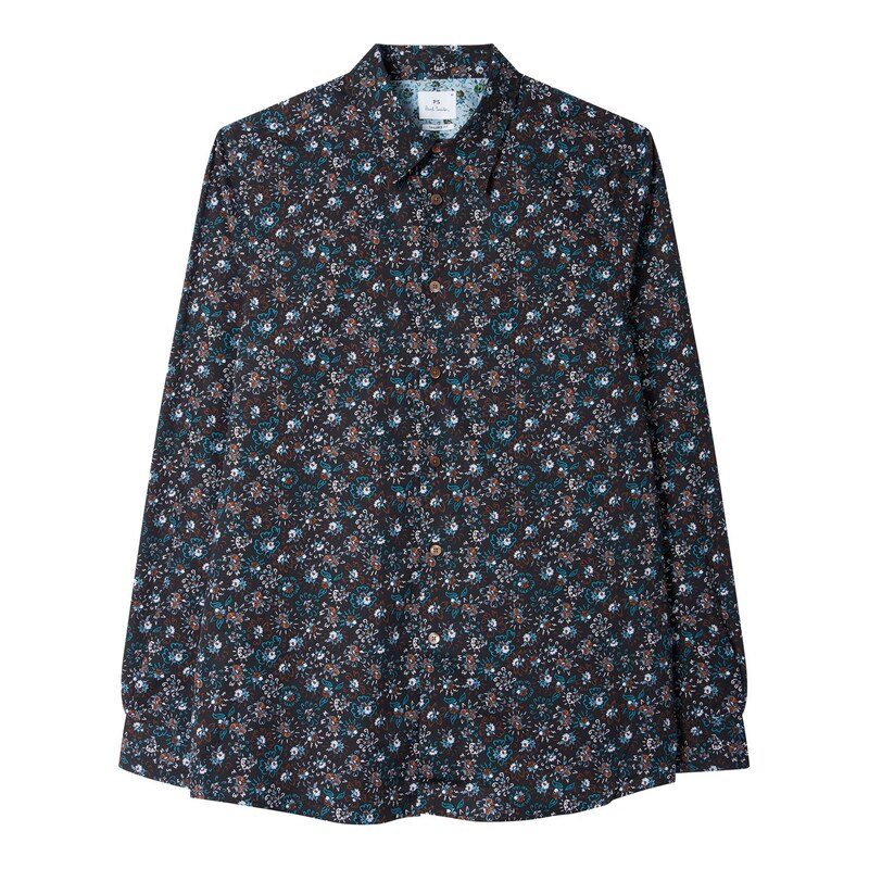 Košile PS Paul Smith Black 79 4027445