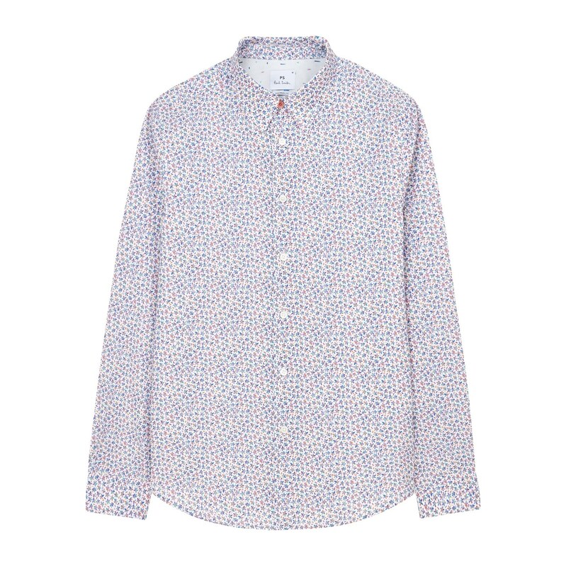 Košile PS Paul Smith White 01 815707