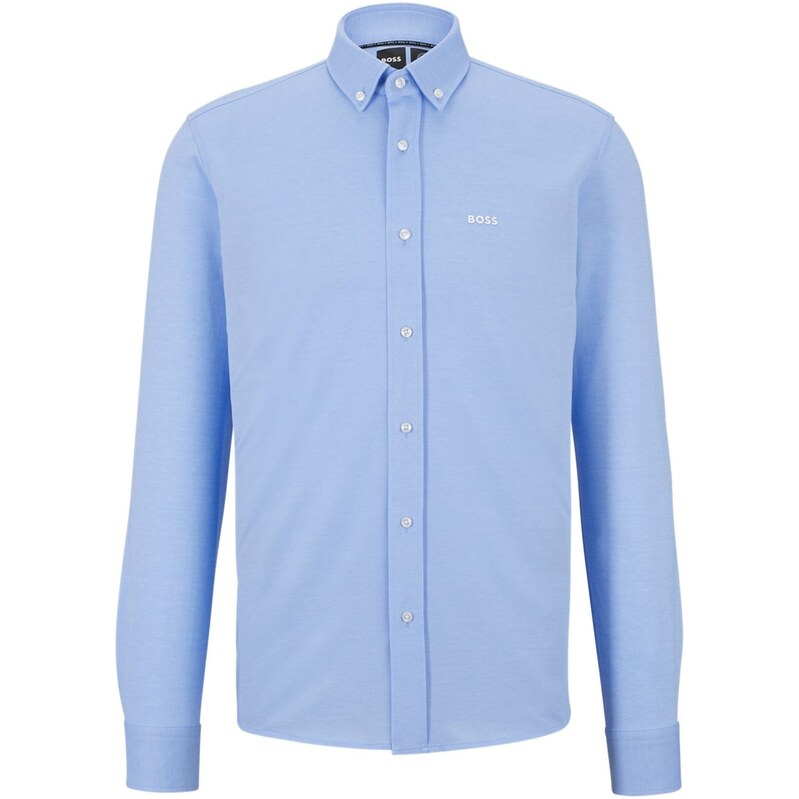 Košile Boss Pastel Blue 7582365