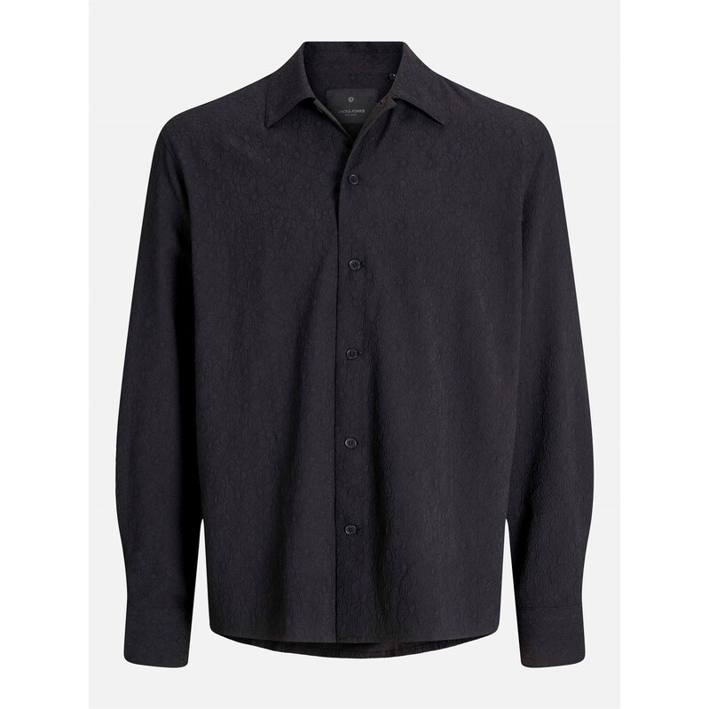 Košile Jack and Jones Black 8817388