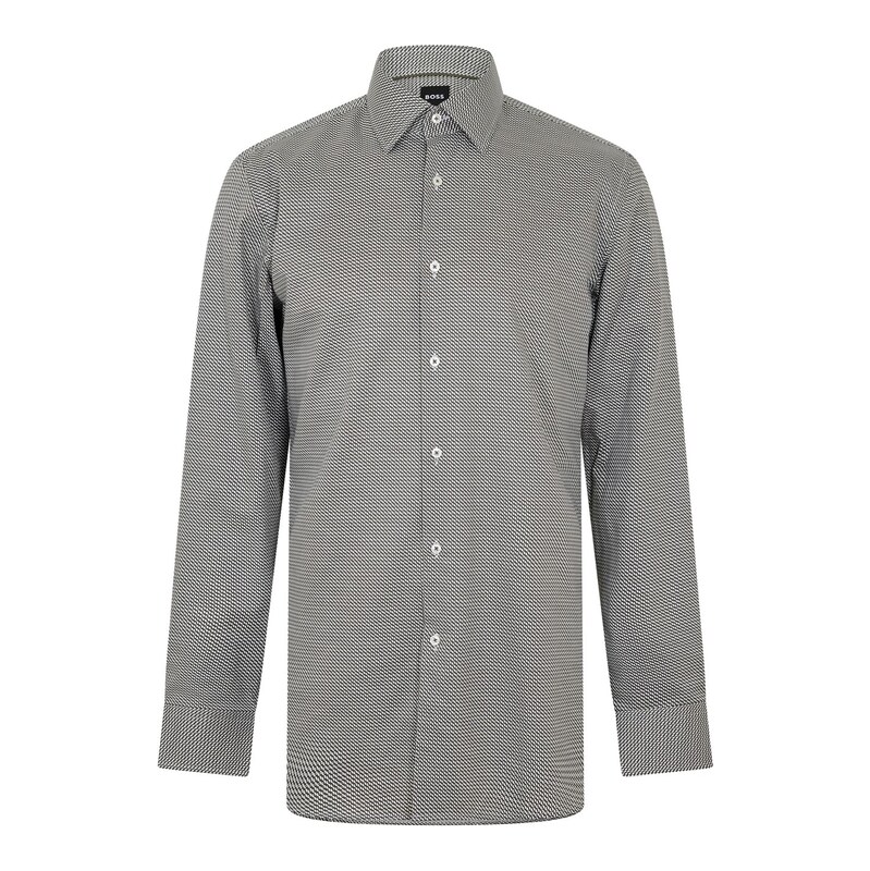 Košile Boss Dark Green 9031907