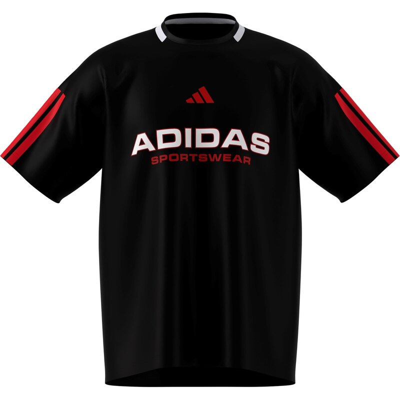 Tričko adidas Black 9525690