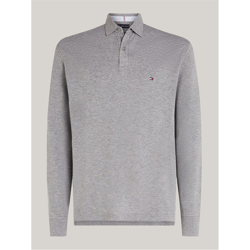 Tričko Tommy Hilfiger Medium Grey P91 7043848