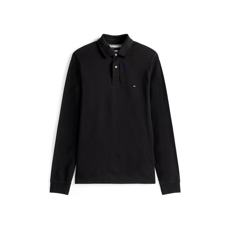 Tričko Tommy Hilfiger Black BDS 4829779