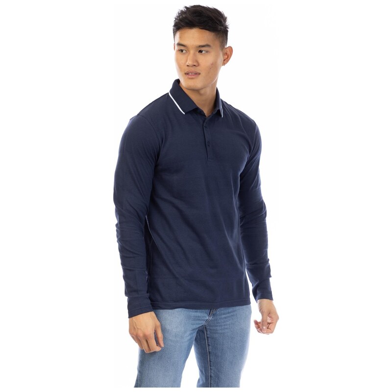 Tričko Peter Werth Dark Navy 3192982