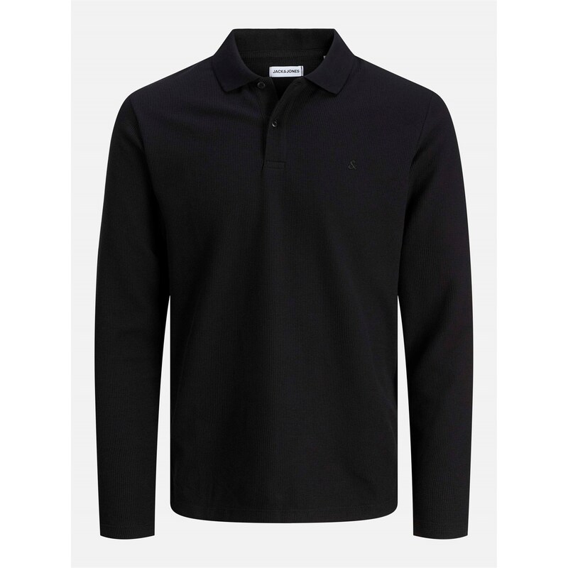 Tričko Jack and Jones Black 356761