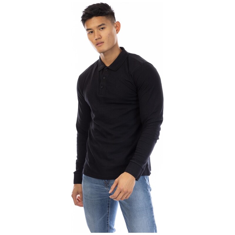 Tričko Peter Werth Black 363403