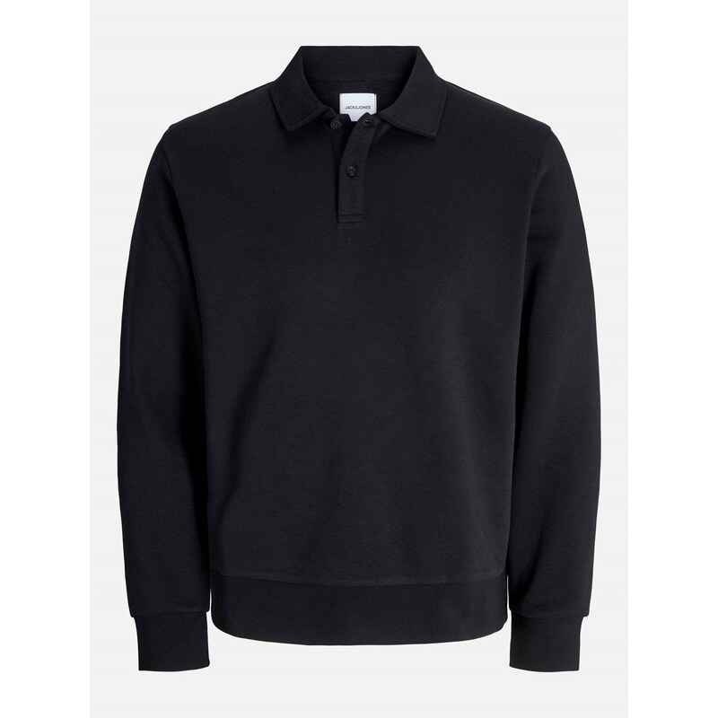 Tričko Jack and Jones Black 382968