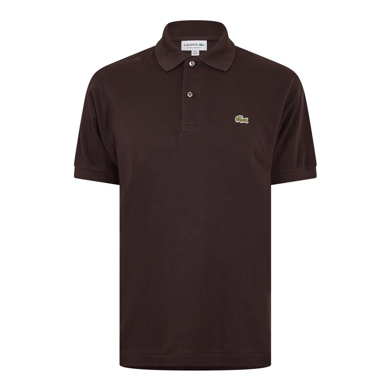 Tričko Lacoste Brown 3LA 1033335