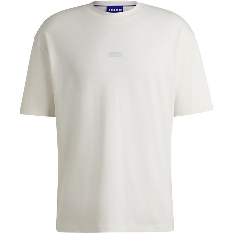 Tričko Hugo Open White 124 2643197