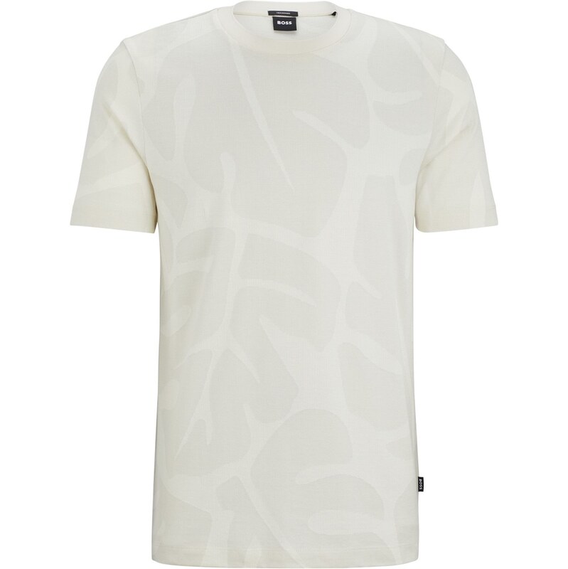 Tričko Boss Open White 6932859