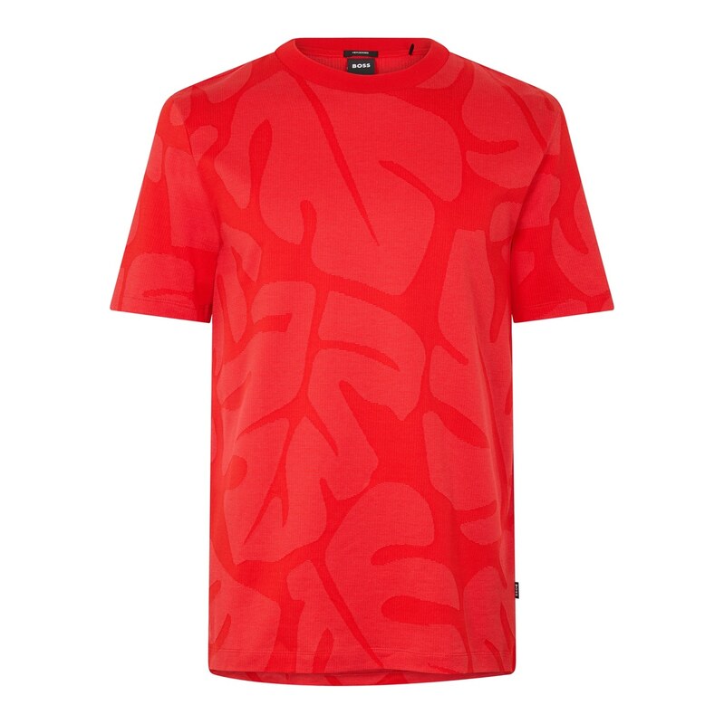 Tričko Boss Bright Red 1159998