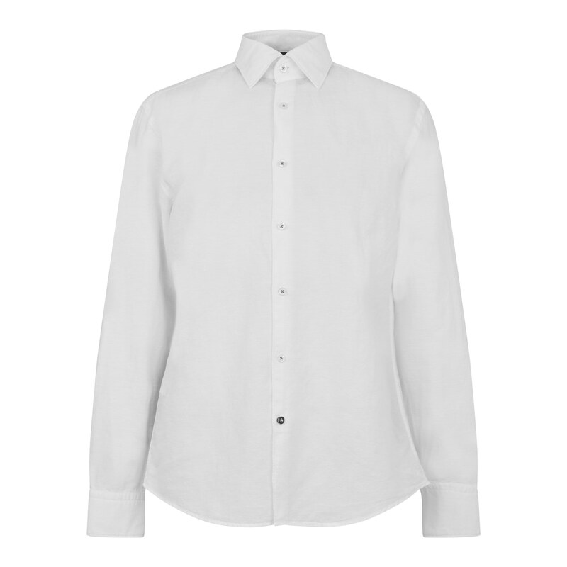Košile Boss White 100 8909326