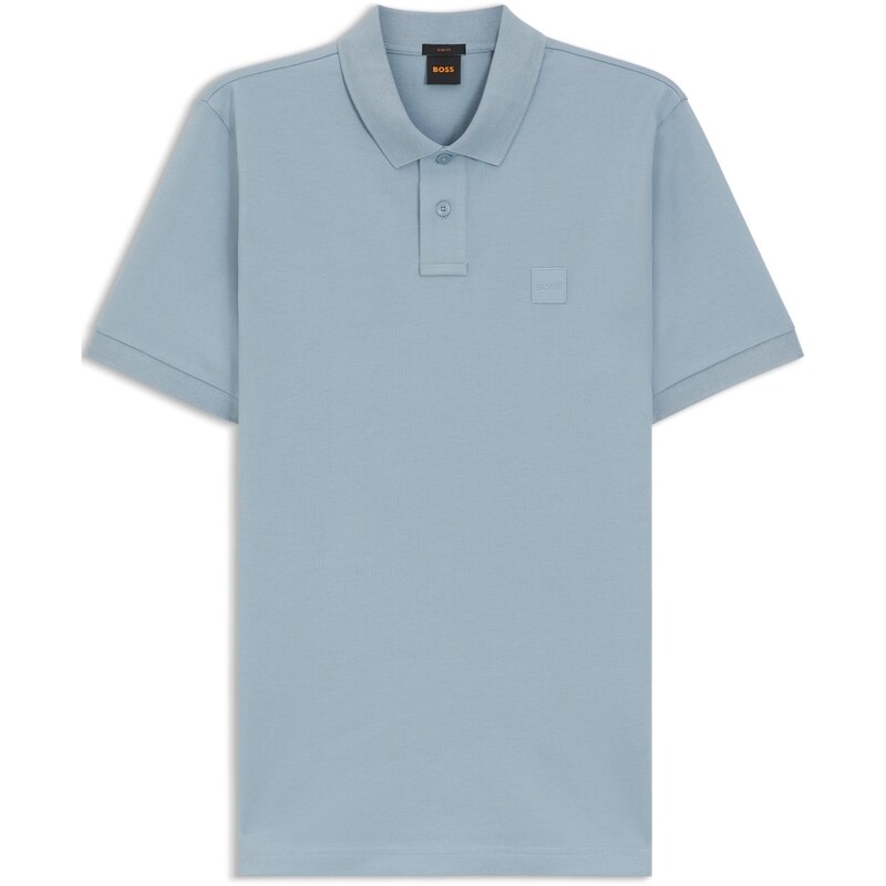 Tričko Boss Blue 458 5189191